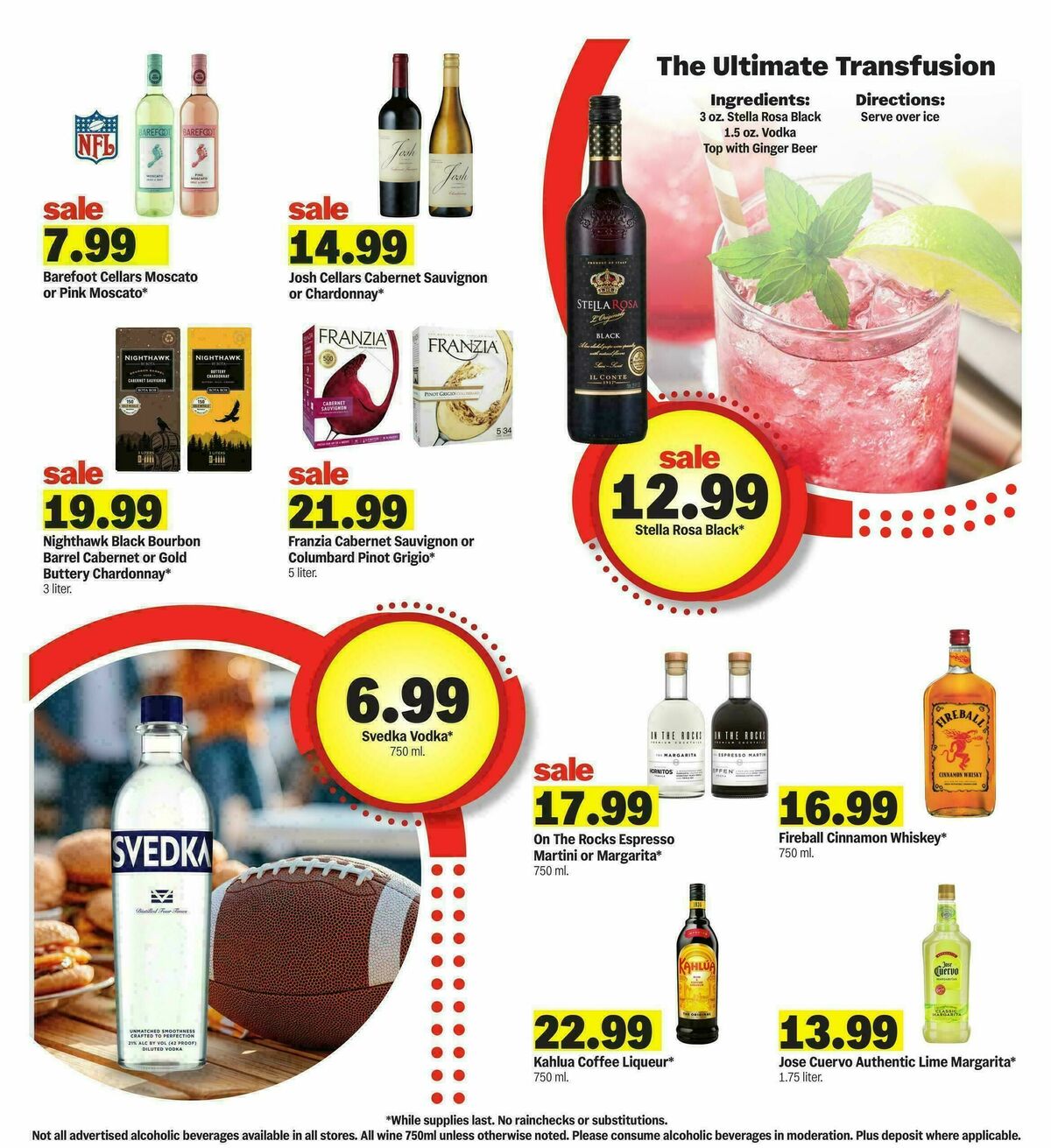 Meijer Weekly Ad from September 16