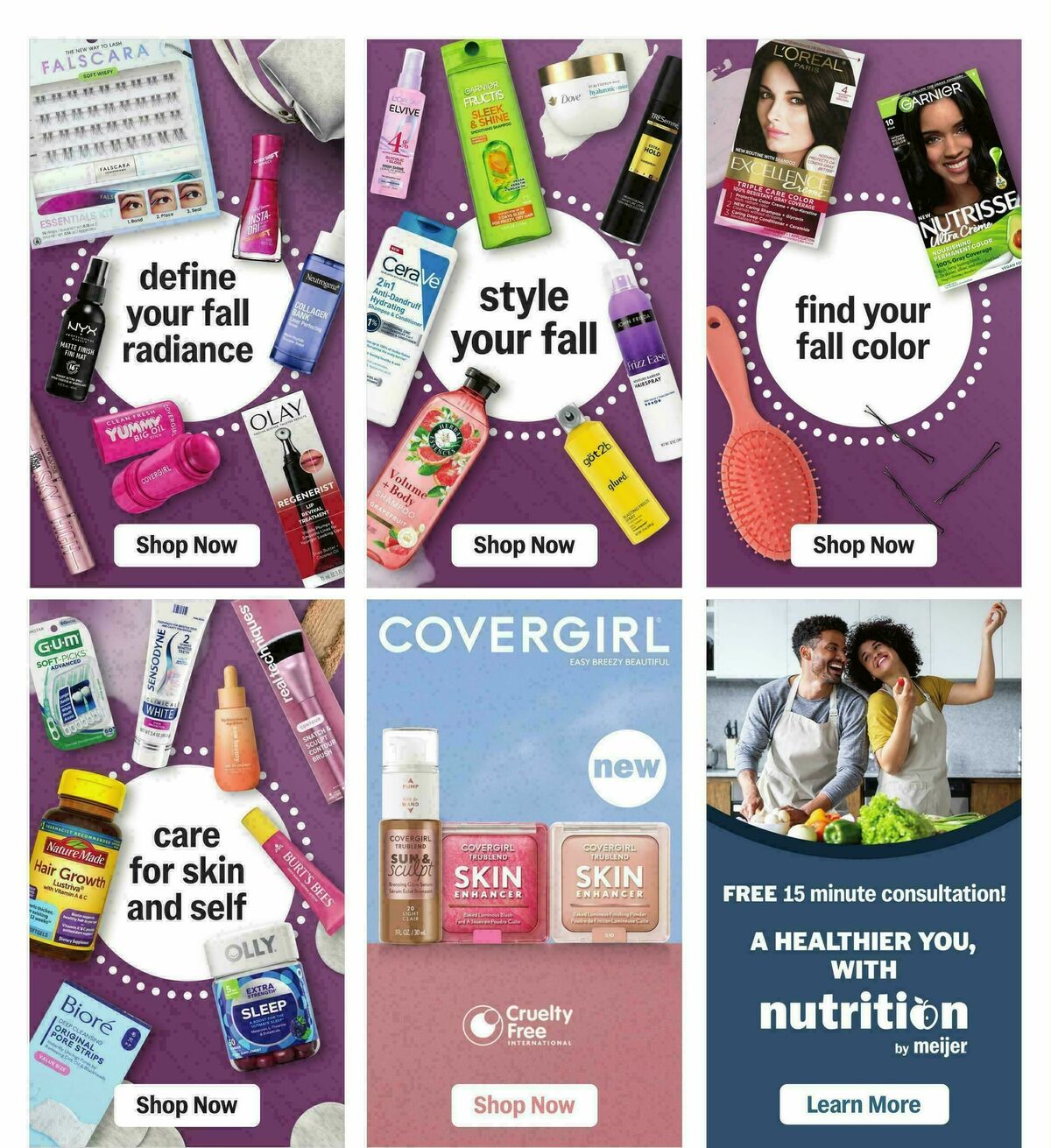 Meijer Weekly Ad from September 23