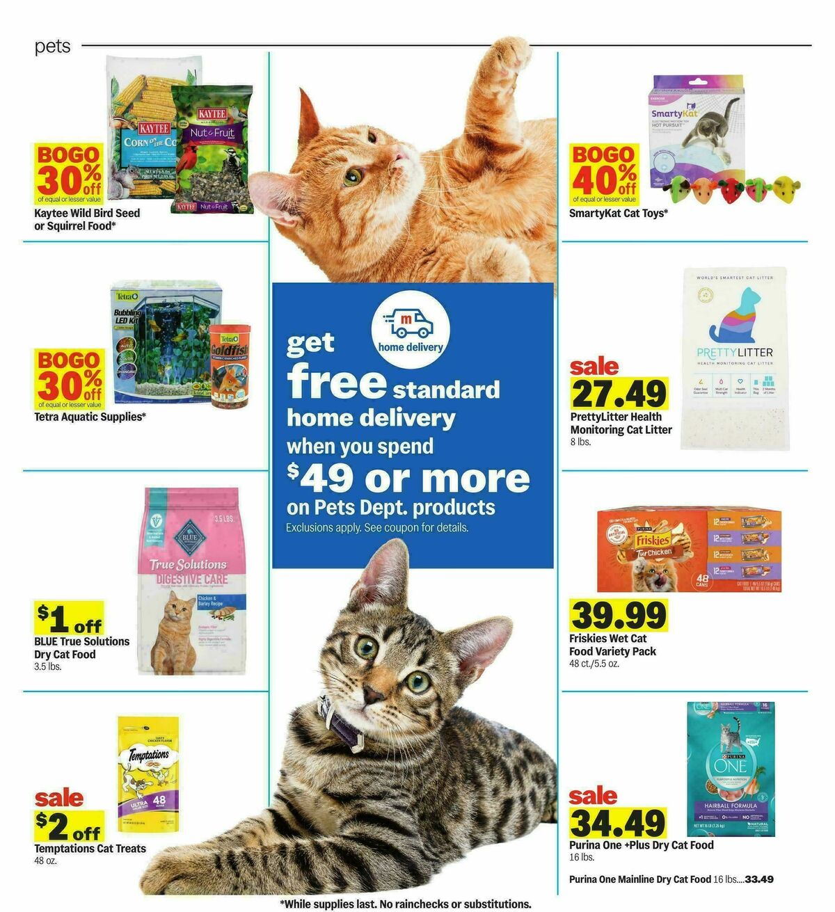 Meijer Weekly Ad from September 30