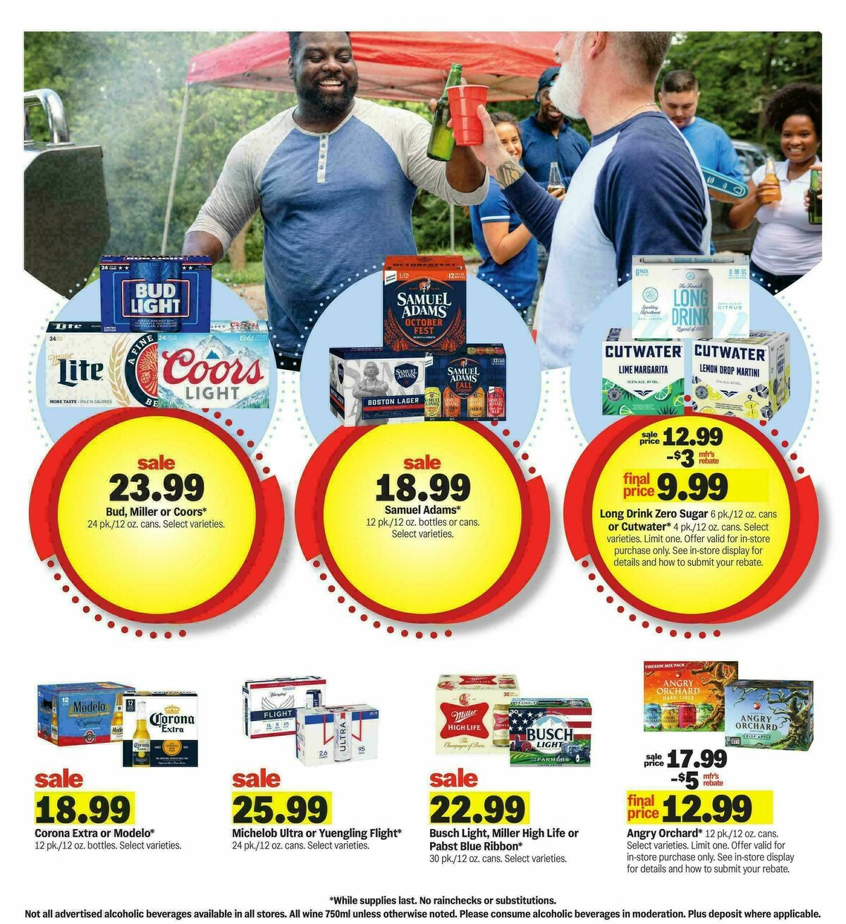 Meijer Weekly Ad from October 7