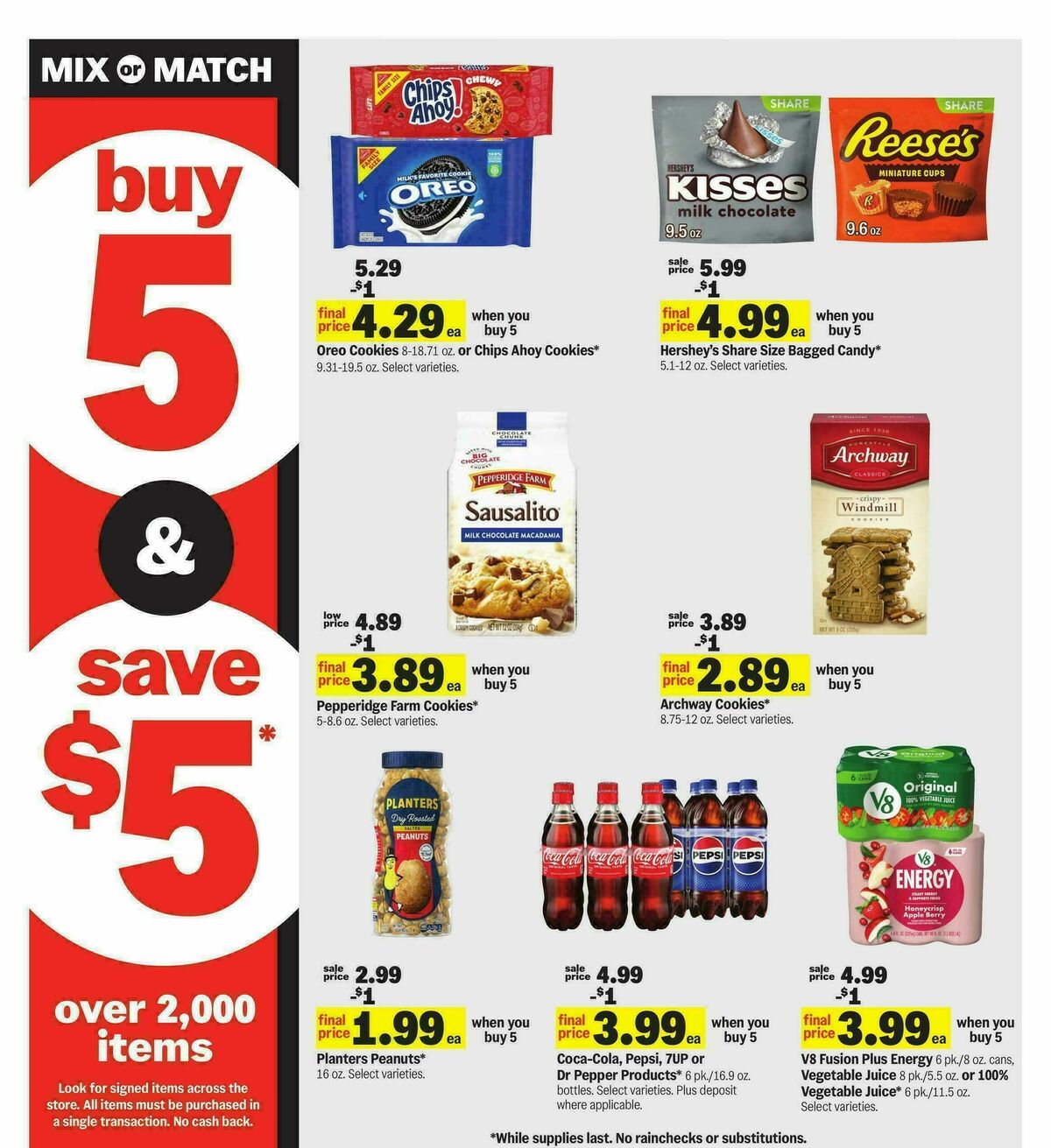Meijer Weekly Ad from October 14