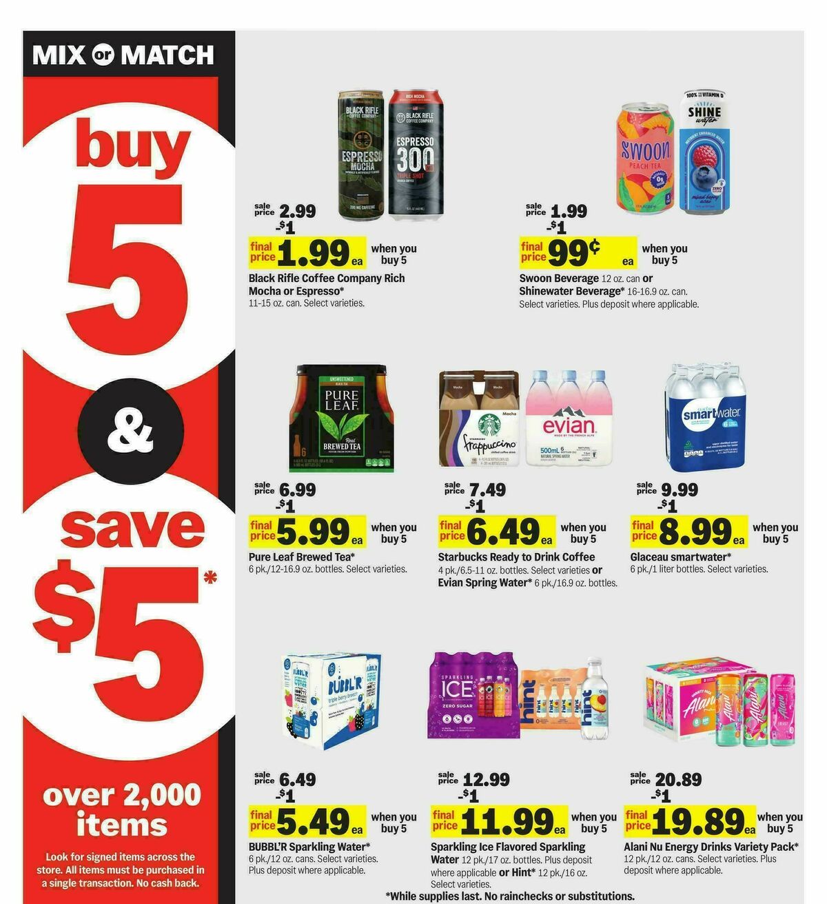 Meijer Weekly Ad from October 14
