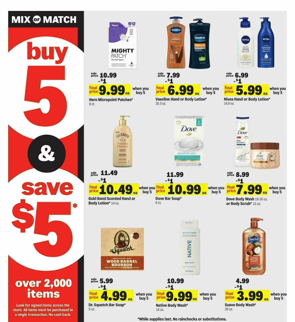Meijer Weekly Ad from October 14