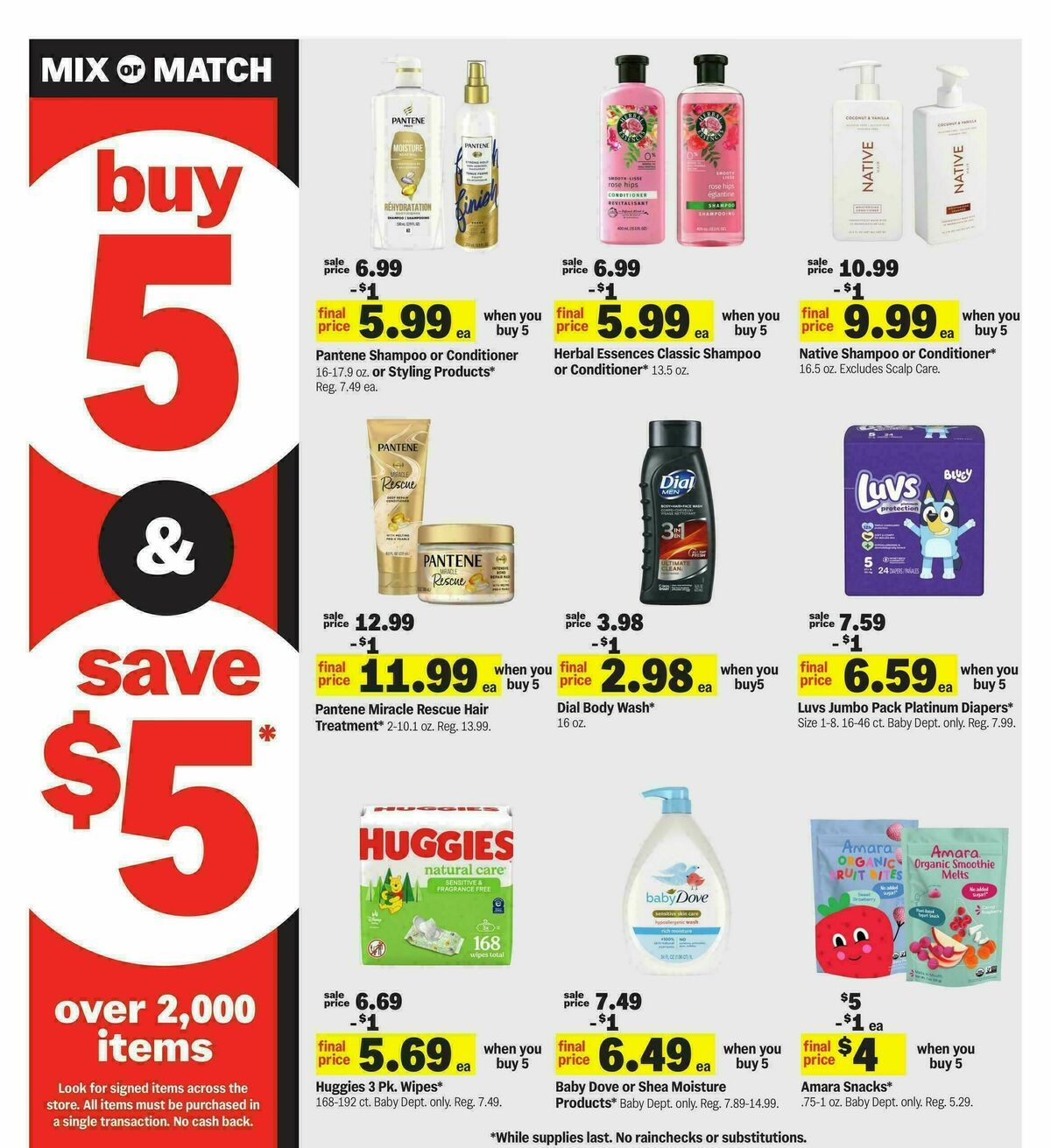 Meijer Weekly Ad from October 14