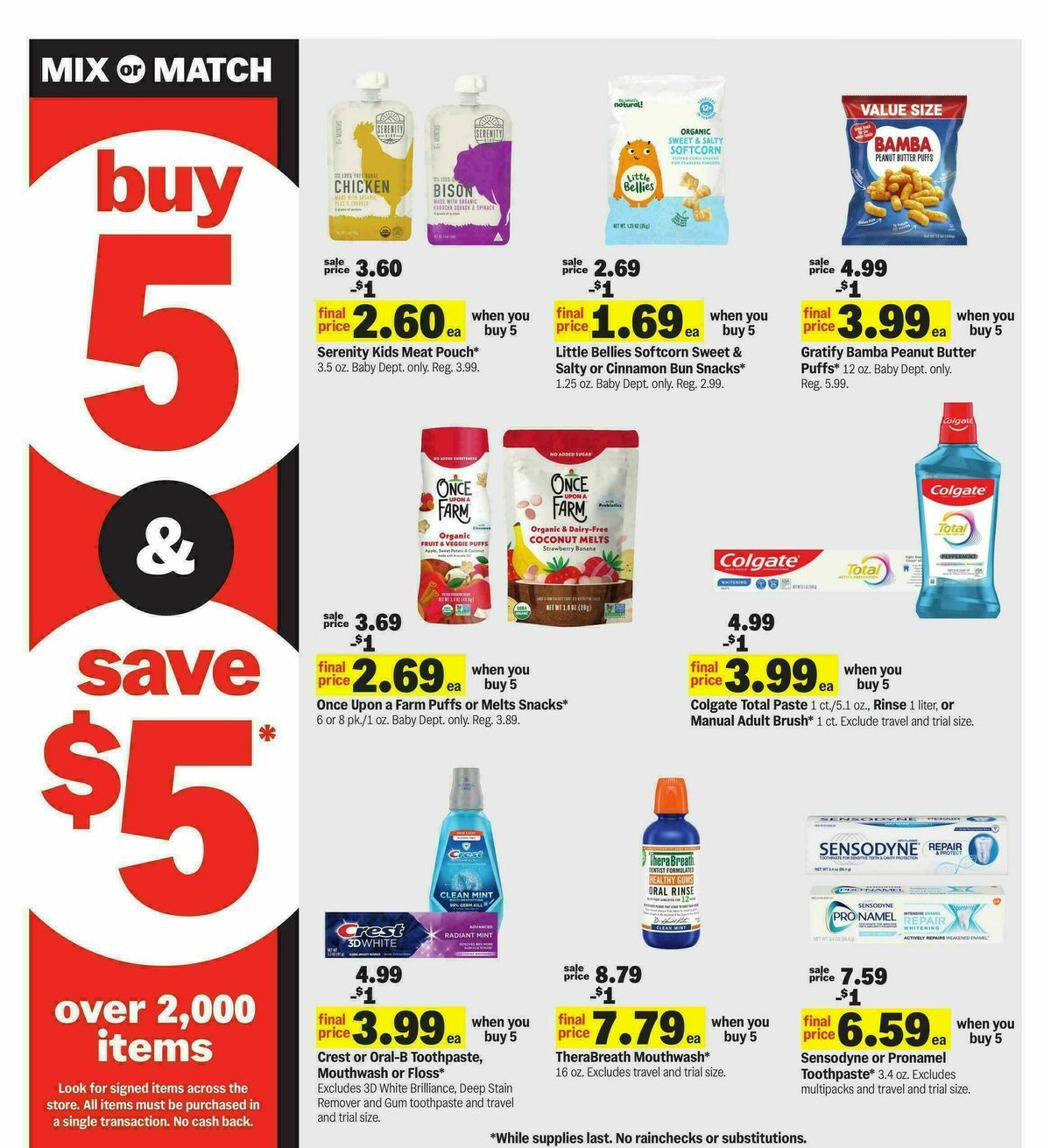 Meijer Weekly Ad from October 14