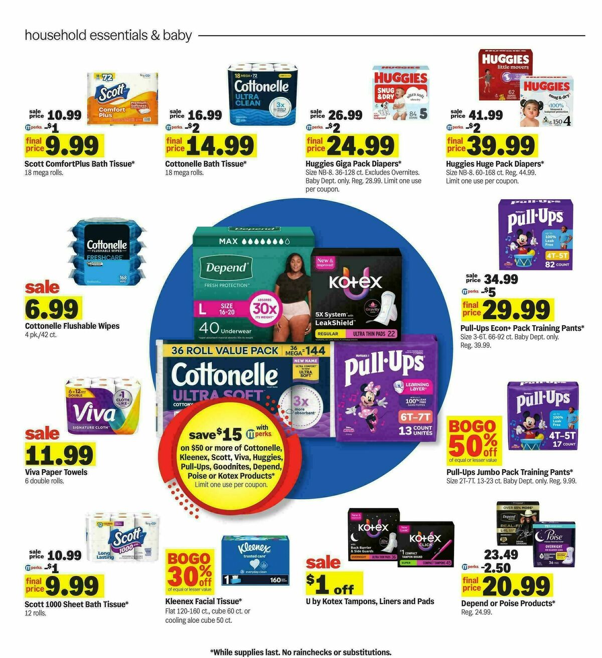 Meijer Weekly Ad from October 14