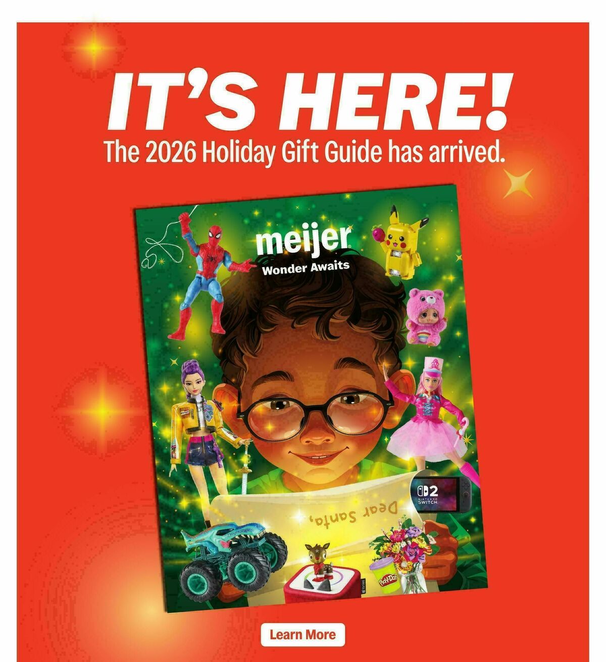 Meijer Weekly Ad from October 14