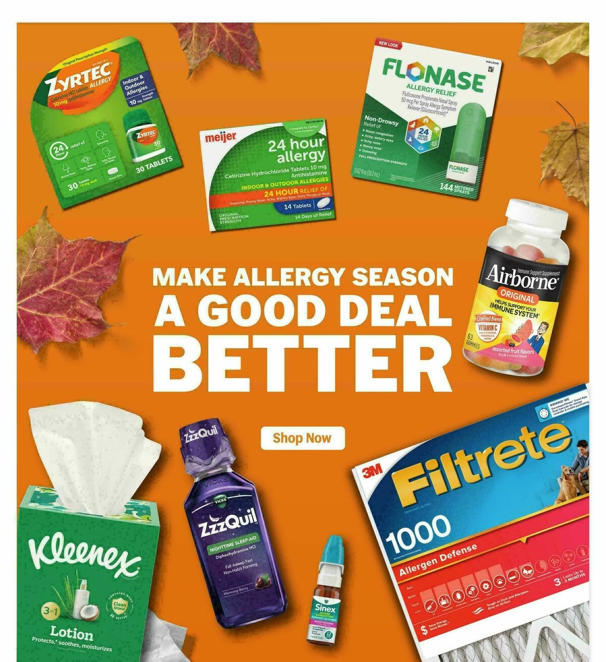 Meijer Weekly Ad from October 14