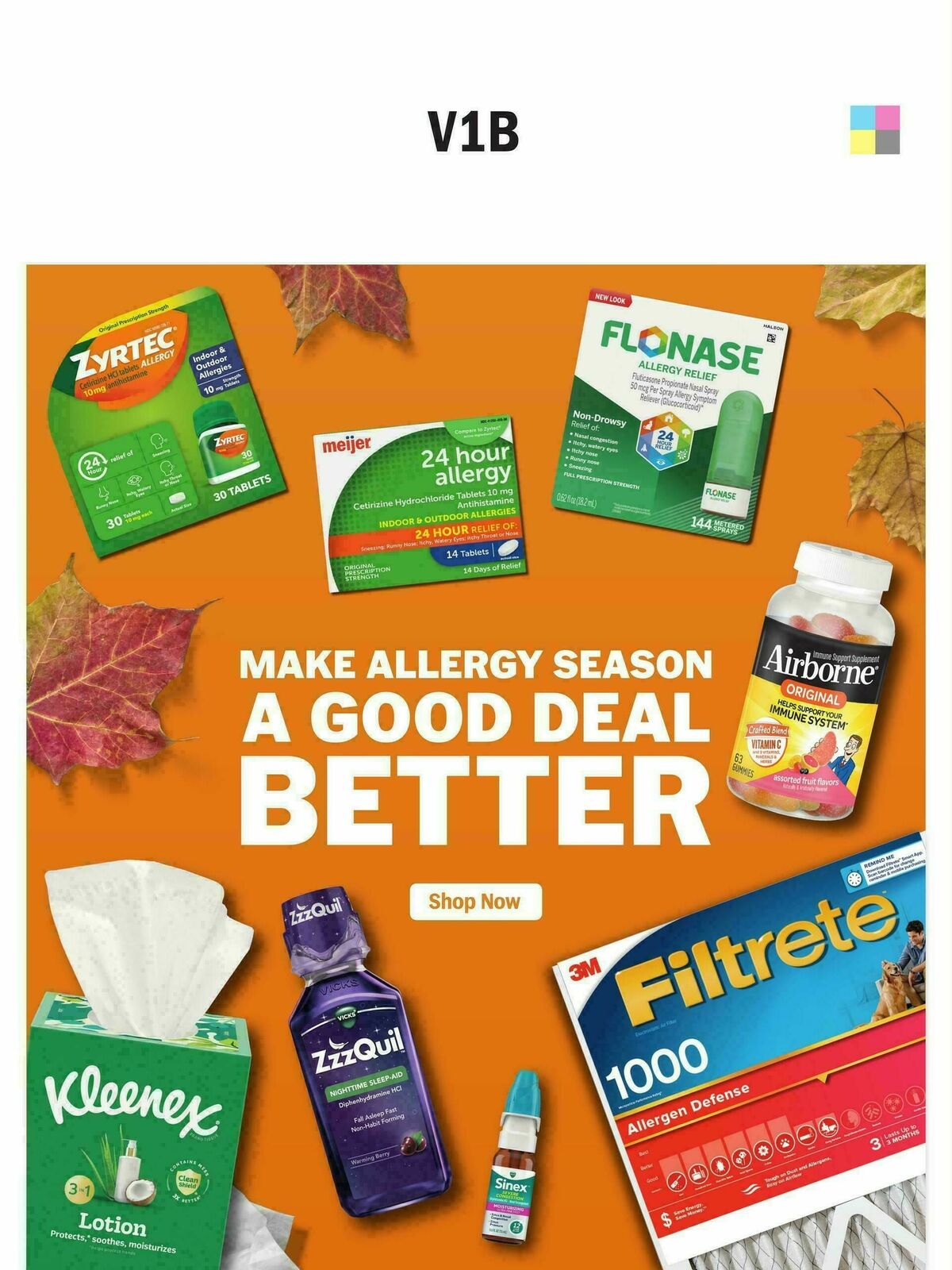 Meijer Weekly Ad from October 21