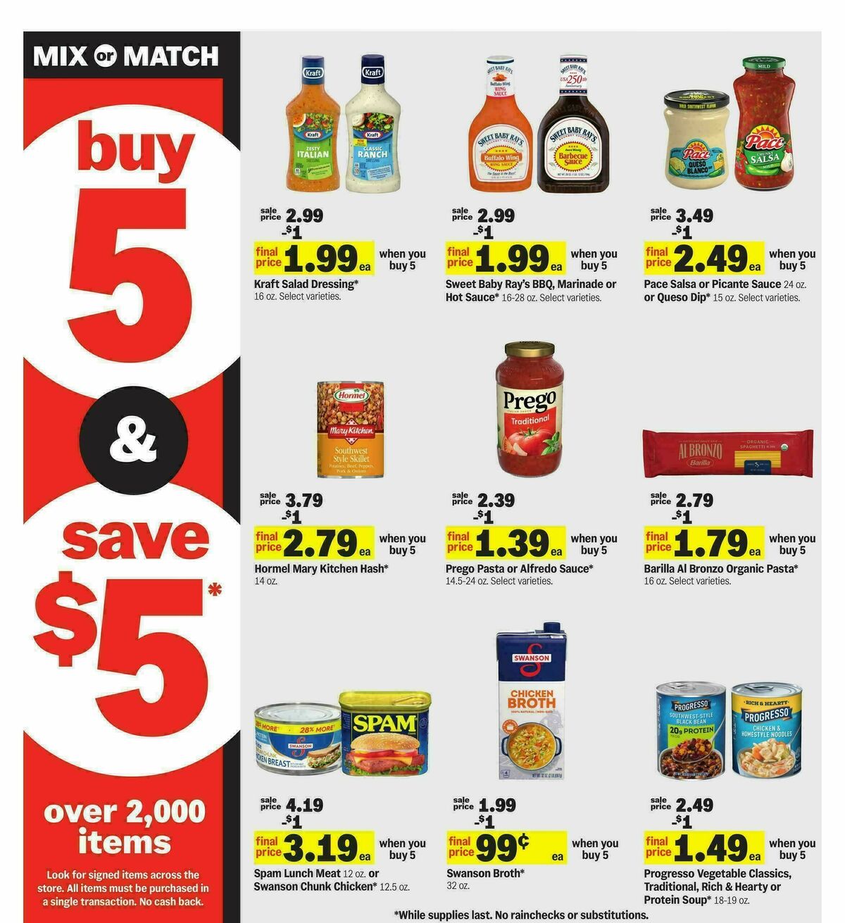 Meijer Weekly Ad from October 21