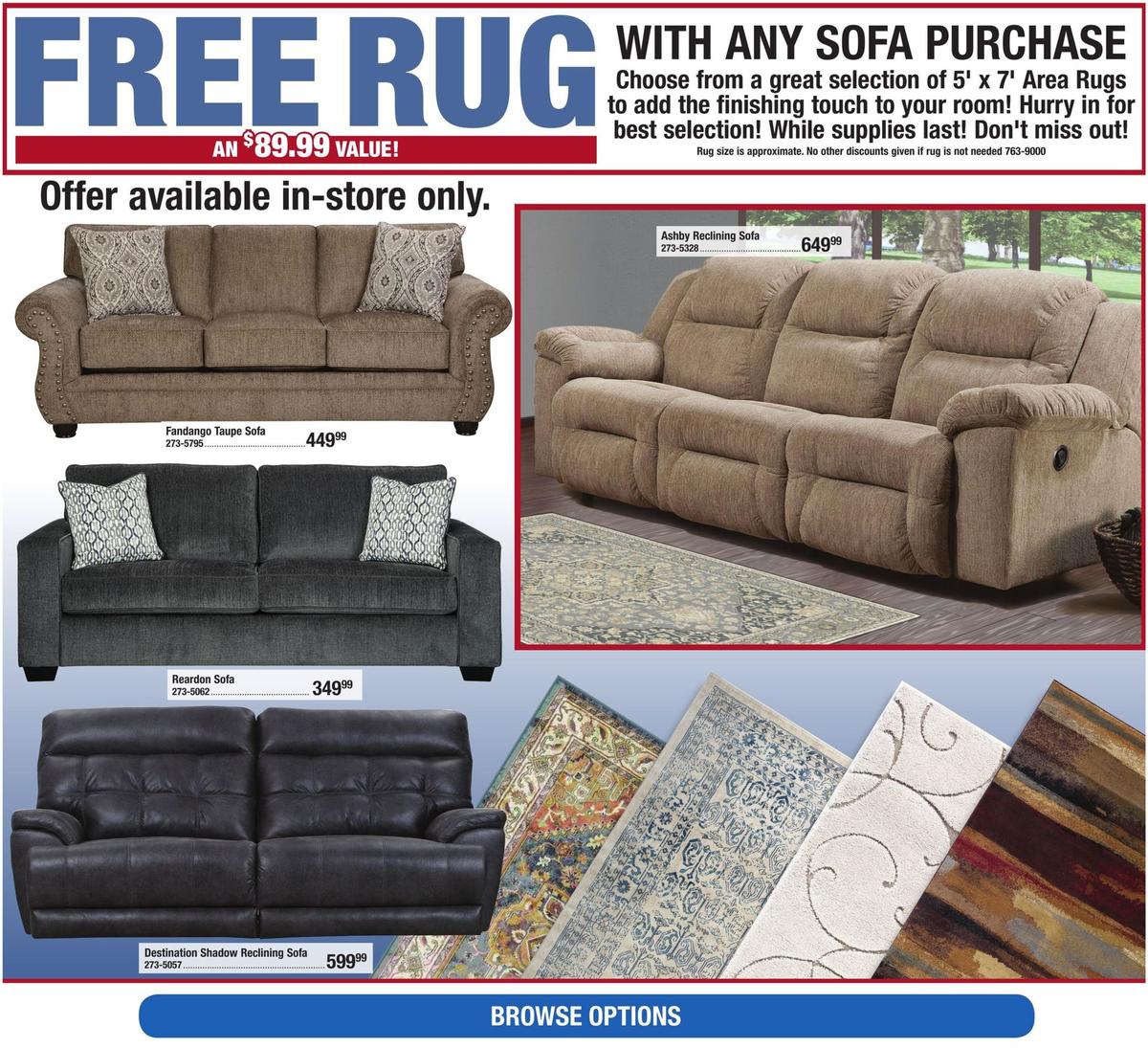 Menards Weekly Ad from December 29