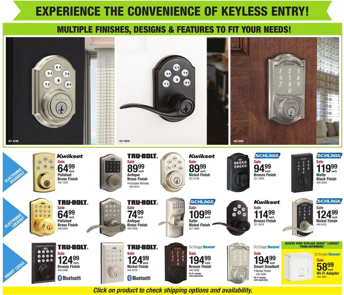 Menards Weekly Ad from January 26