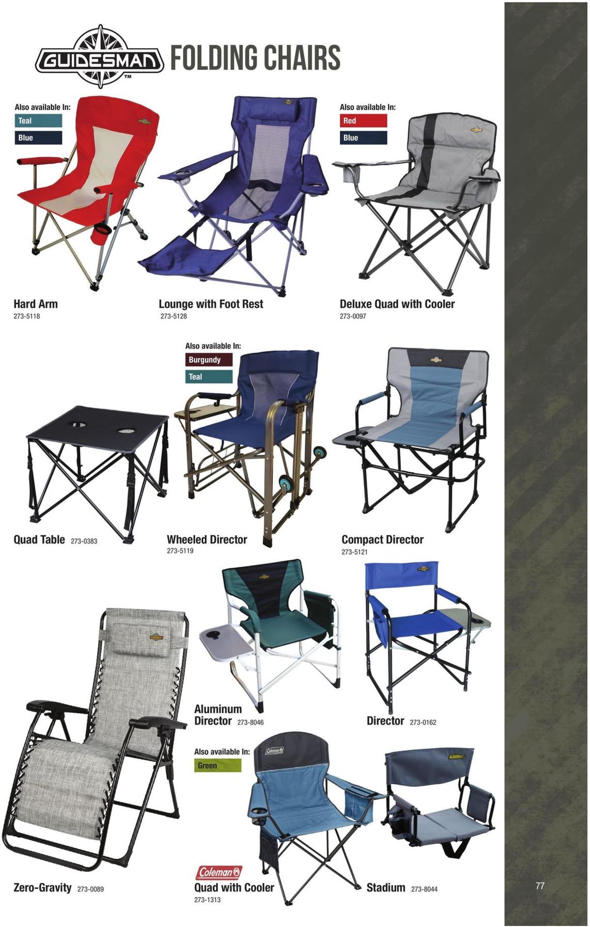 Menards Outdoor Living Catalog Weekly Ad from February 20