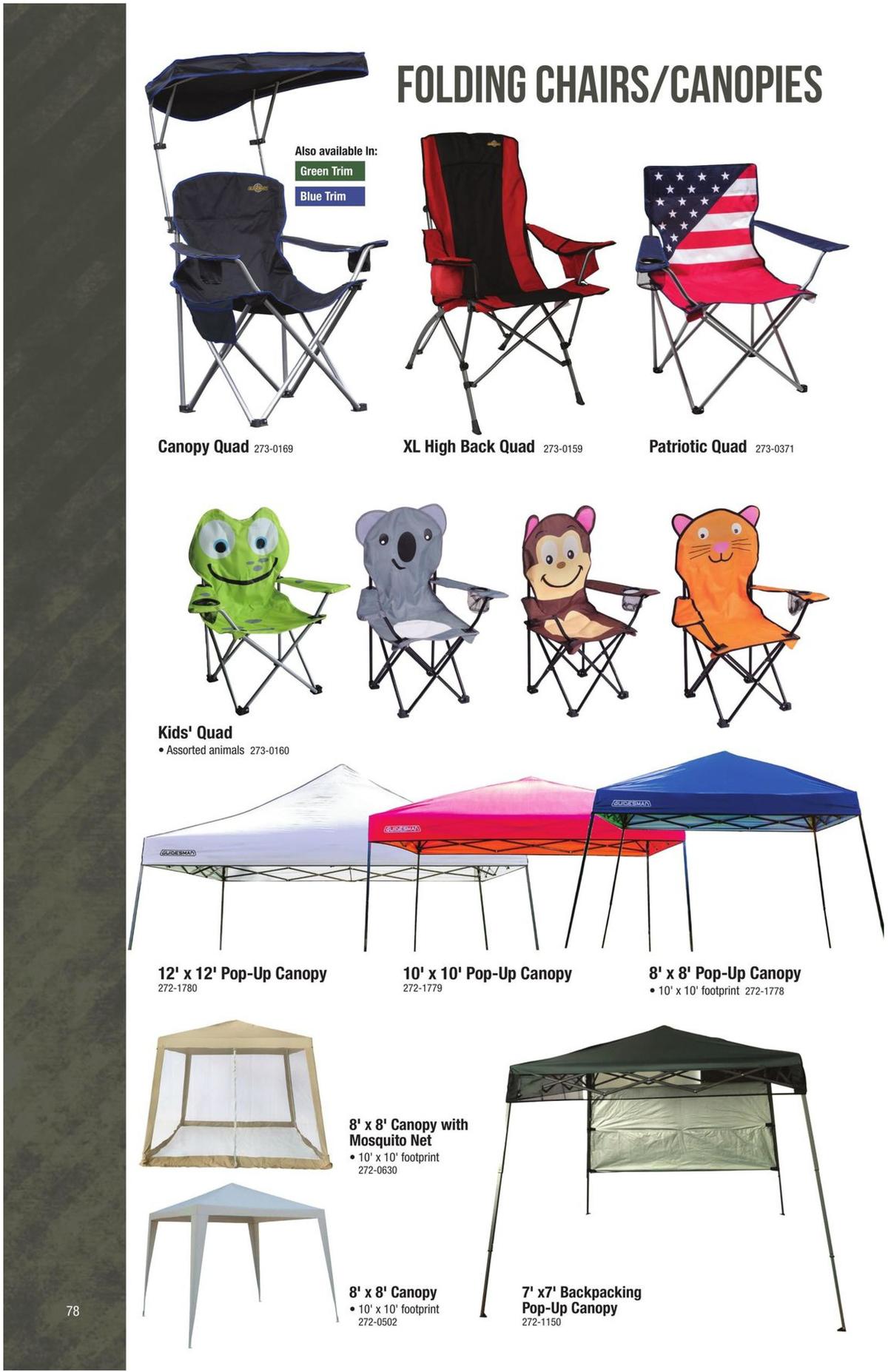 Menards Outdoor Living Catalog Weekly Ad from February 20