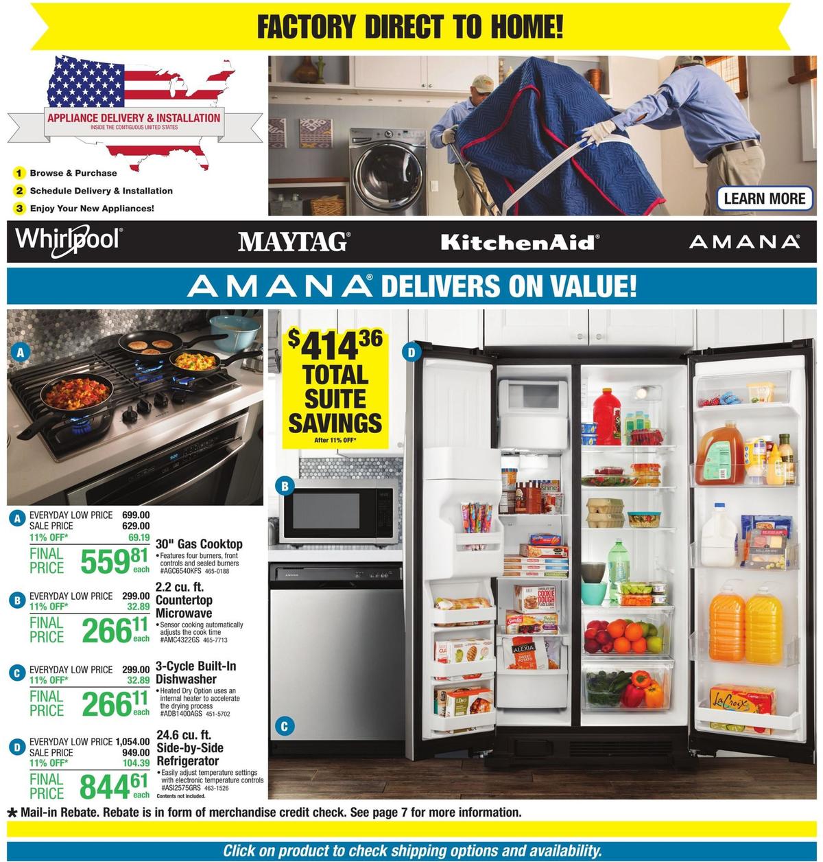 Menards Weekly Ad from March 1