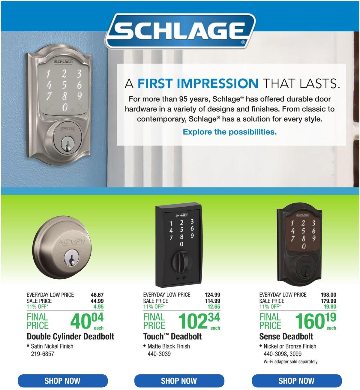 Menards Weekly Ad from March 1