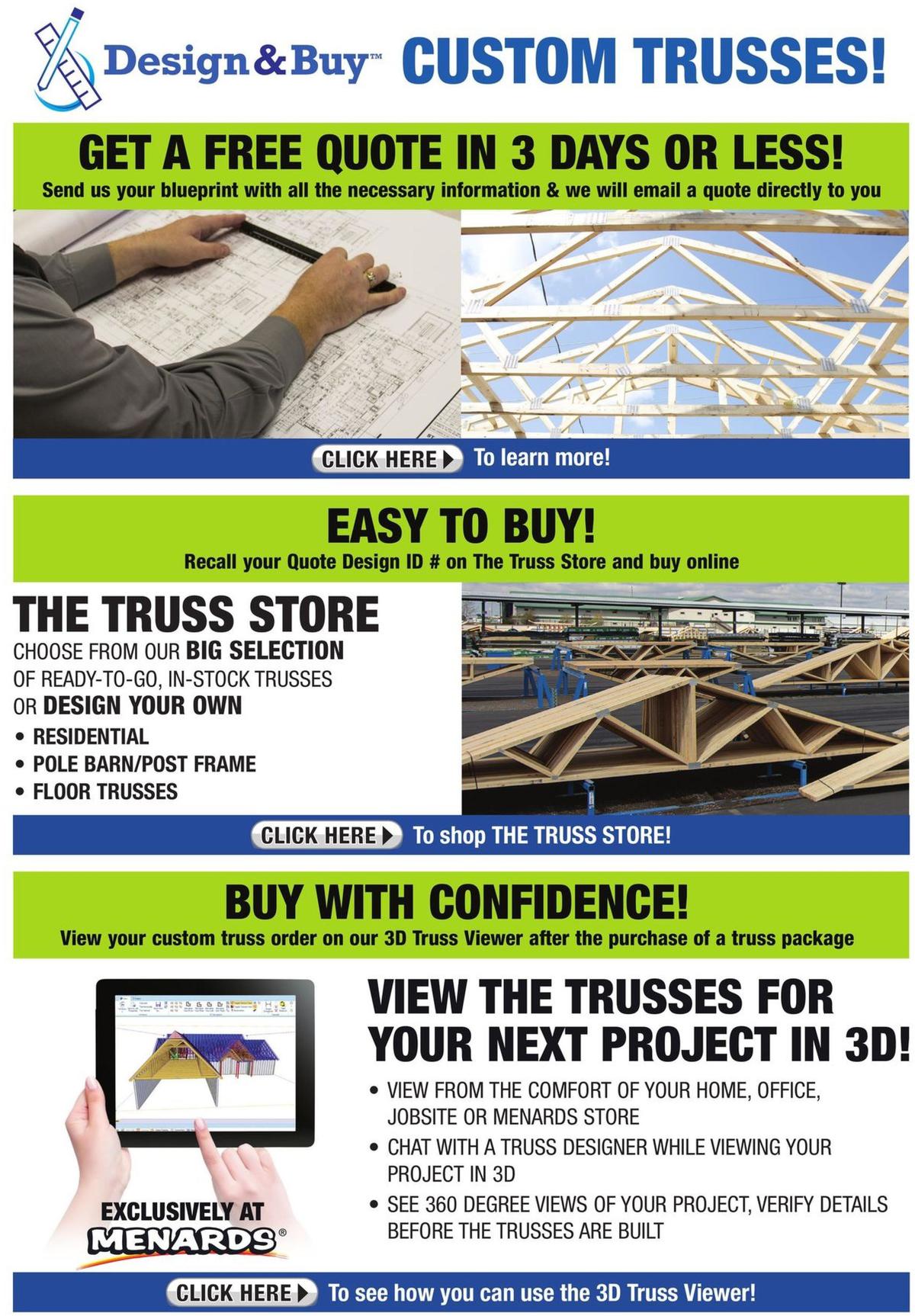 Menards Weekly Ad from March 8