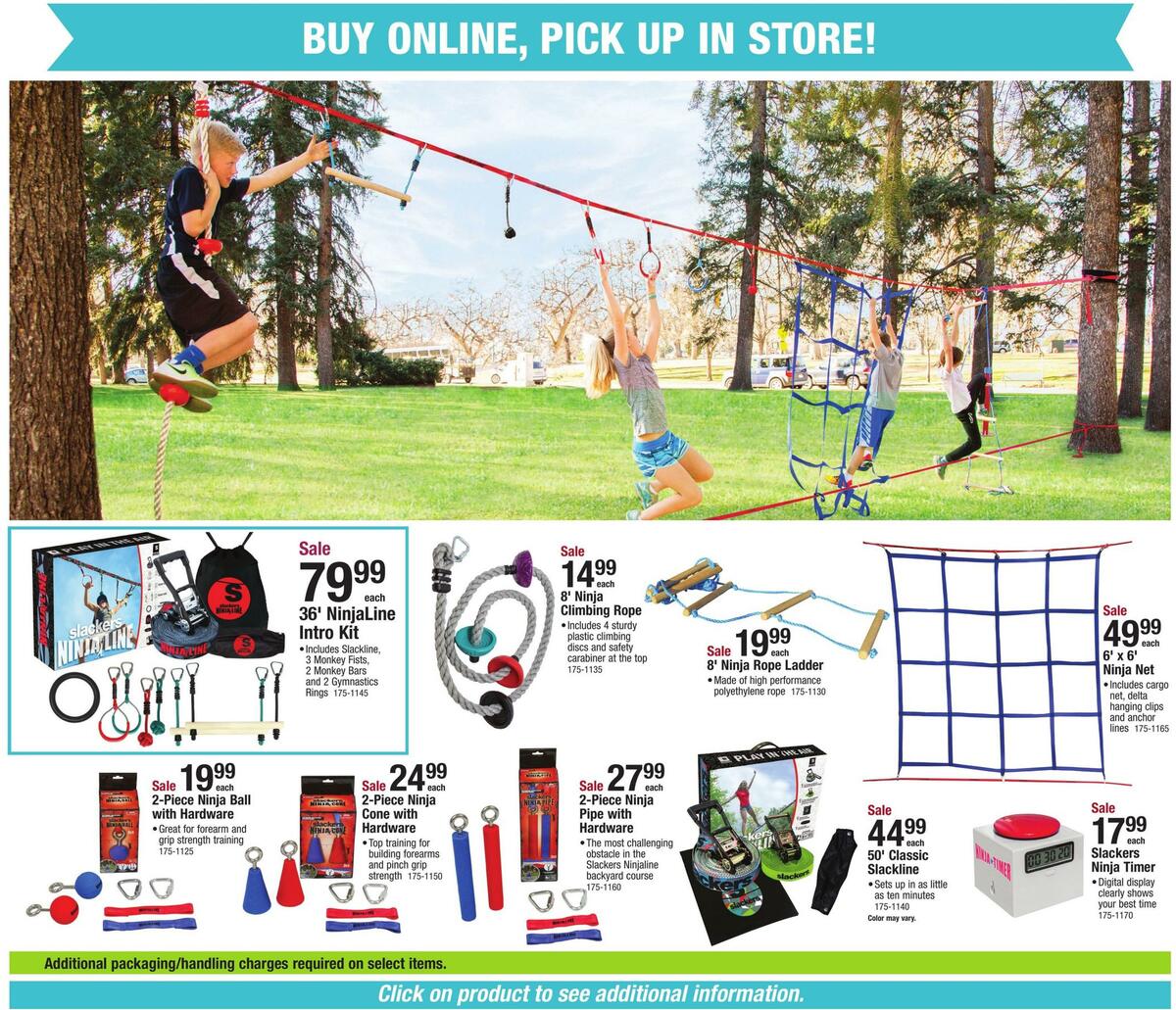 Menards Weekly Ad from April 5