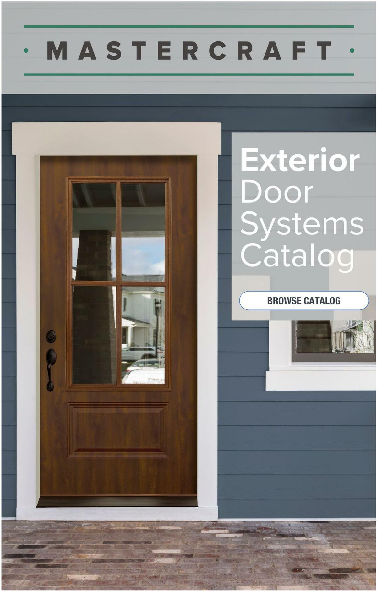 Menards Weekly Ad from October 25