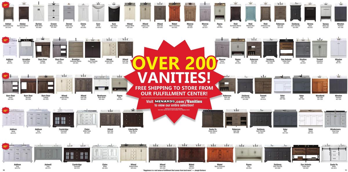 Menards Your Home Improvement Store Weekly Ad from December 8