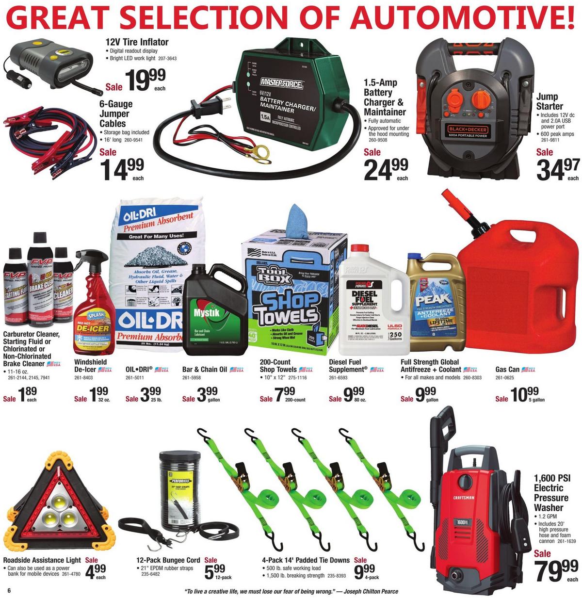 Menards Your Home Improvement Store Weekly Ad from December 8