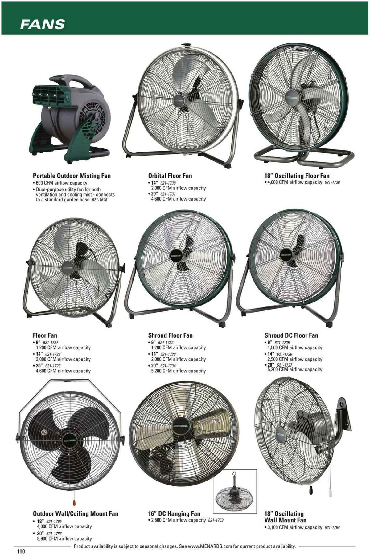 Menards Masterforce Tools Weekly Ad from November 22