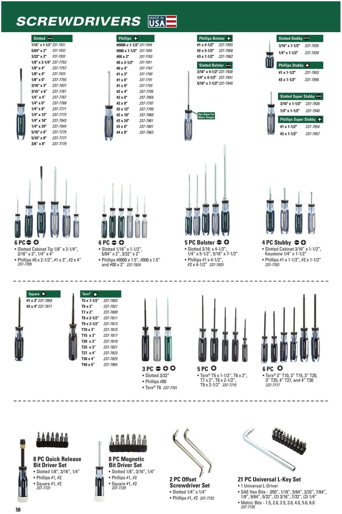 Menards Masterforce Tools Weekly Ad from November 22
