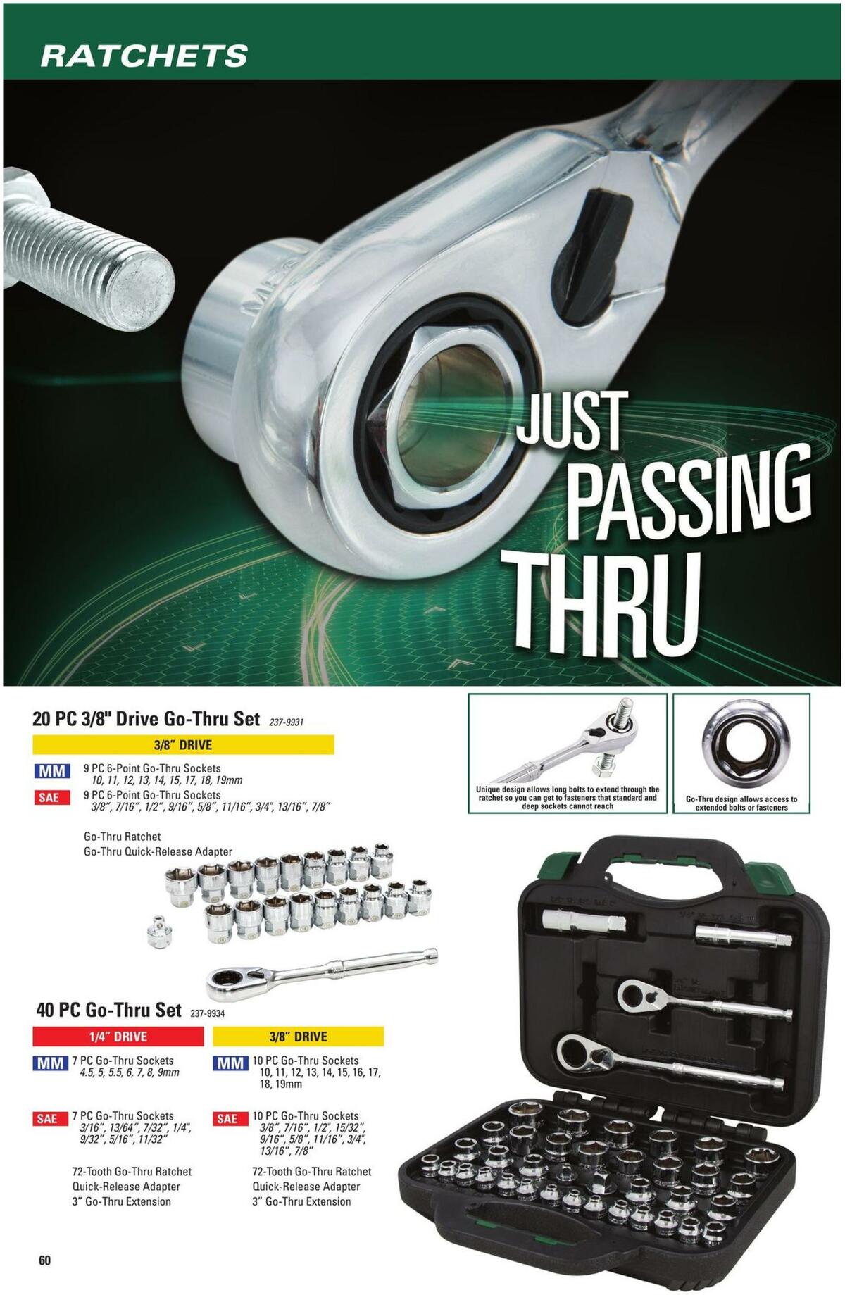Menards Masterforce Tools Weekly Ad from November 22