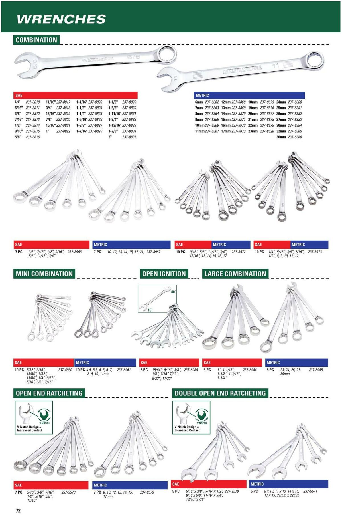 Menards Masterforce Tools Weekly Ad from November 22