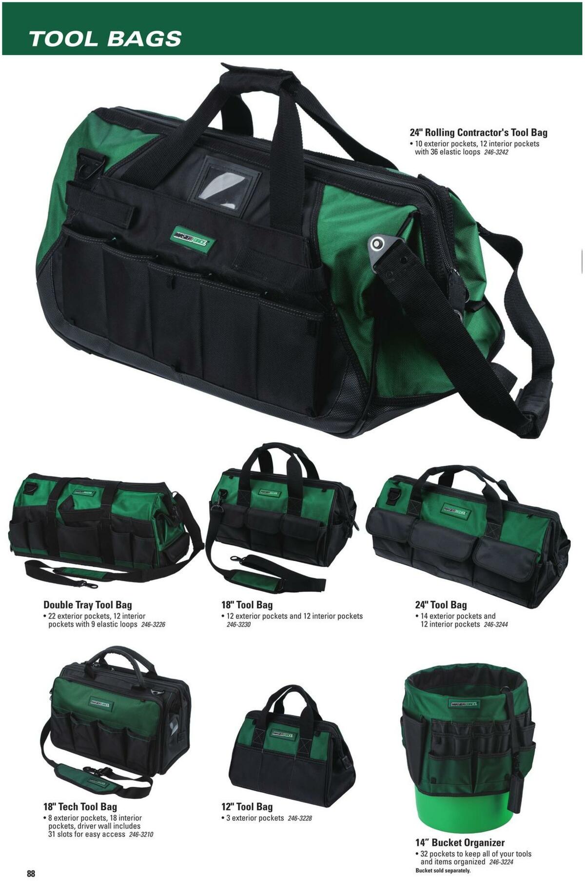 Menards Masterforce Tools Weekly Ad from November 22