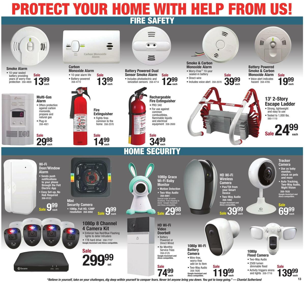 Menards Weekly Ad from January 17