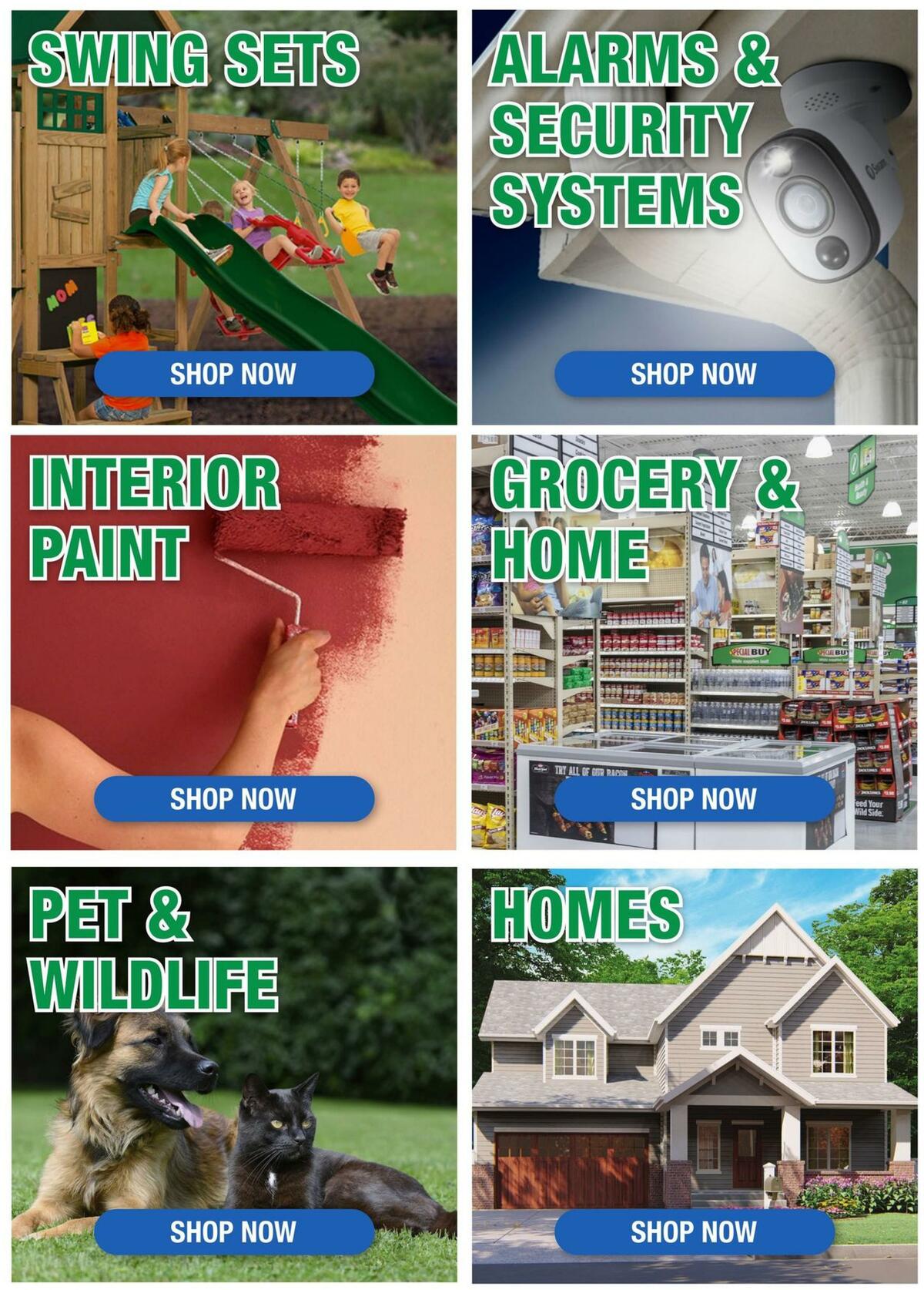Menards Weekly Ad from February 28