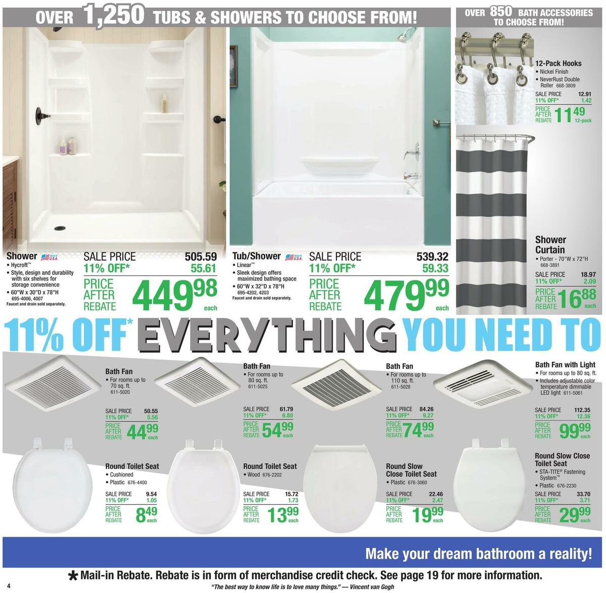 Menards Weekly Ad from March 14