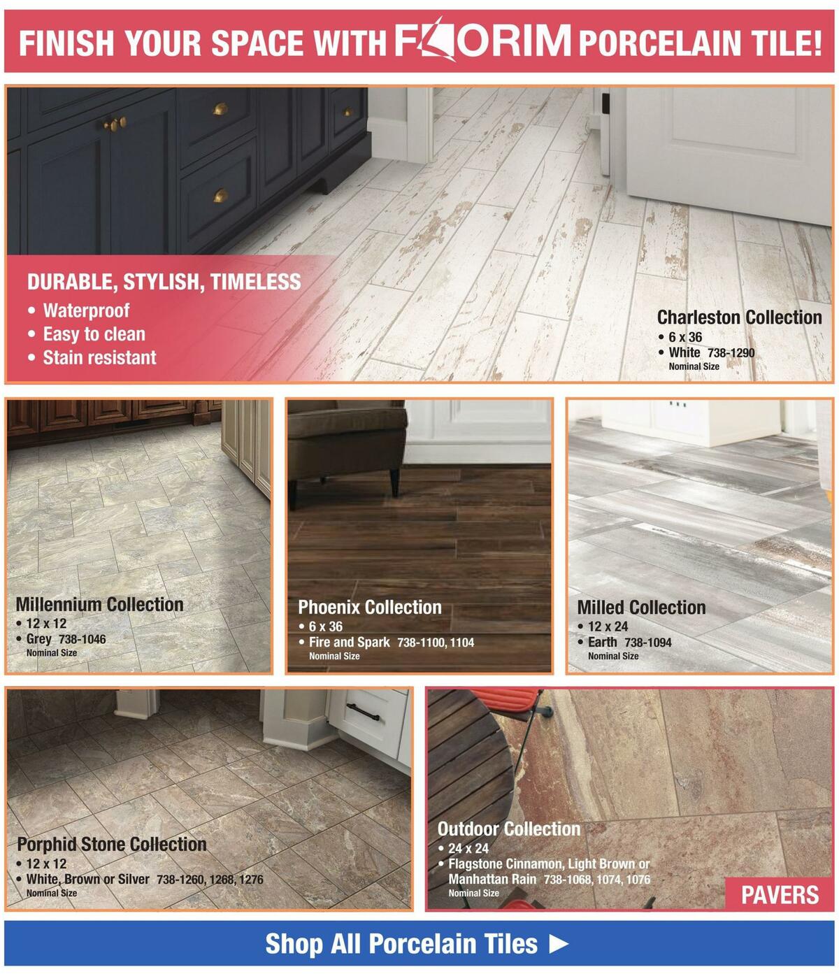 Menards Weekly Ad from April 29