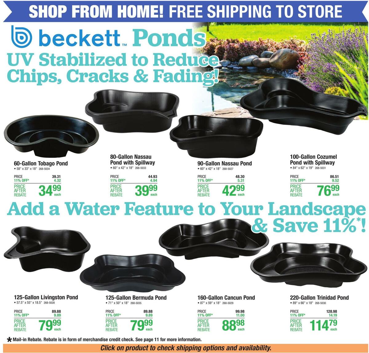 Menards Weekly Ad from July 8