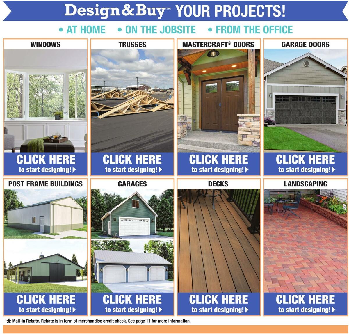 Menards Weekly Ad from July 8