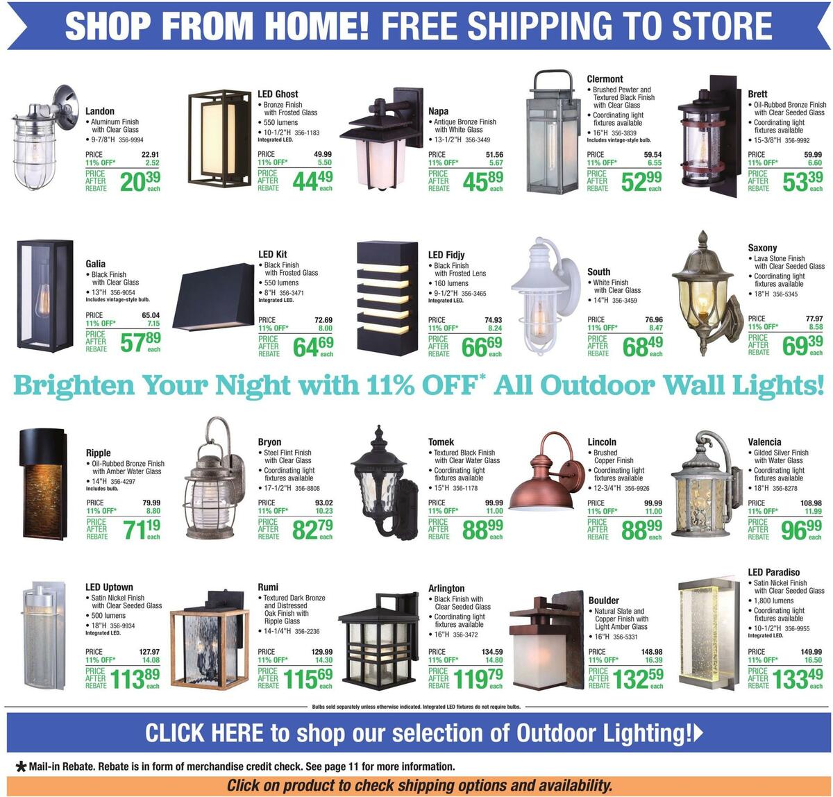 Menards Weekly Ad from July 8