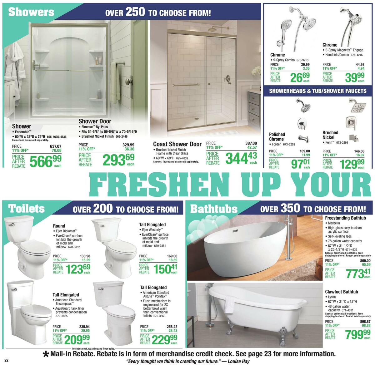 Menards Weekly Ad from July 15