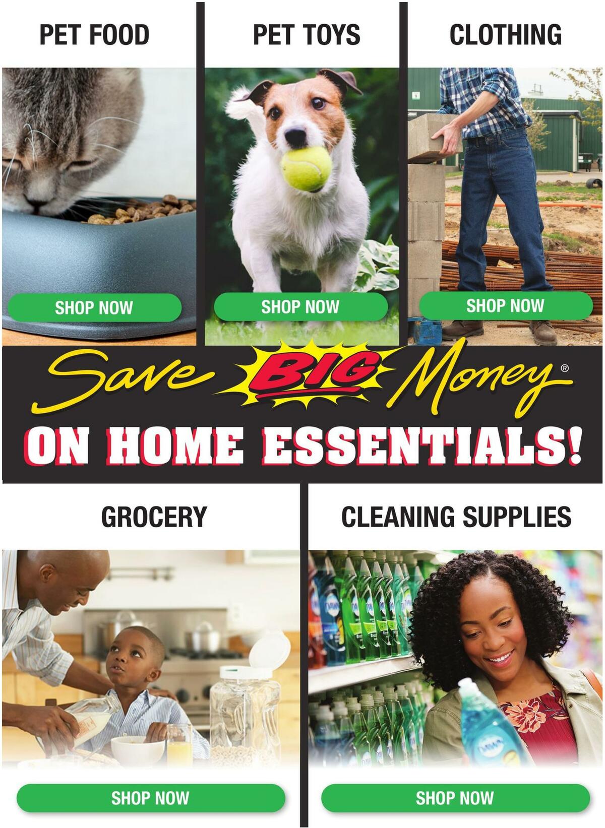 Menards Weekly Ad from October 14