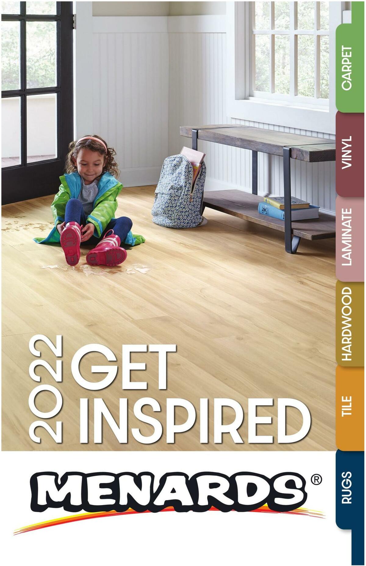 Menards Floor Coverings Catalog Weekly Ad from December 15