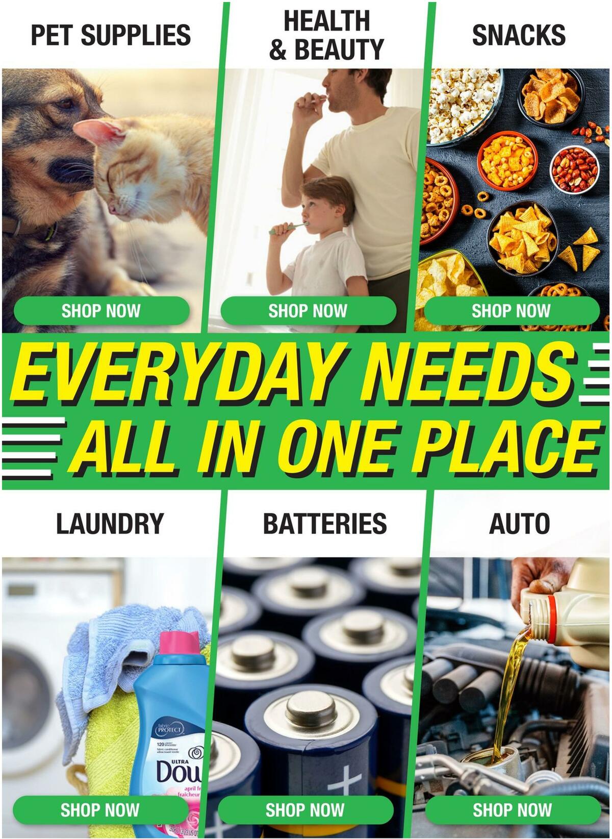 Menards Weekly Ad from February 20