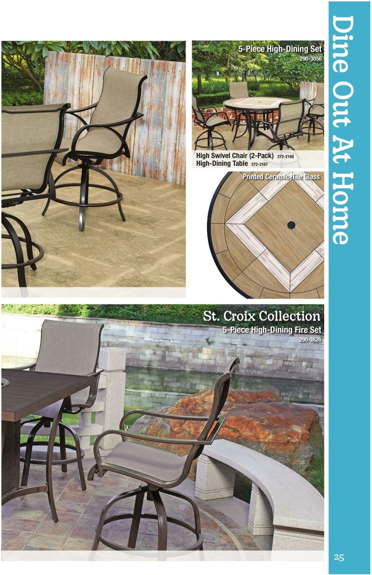 Menards Outdoor Living Weekly Ad from February 14