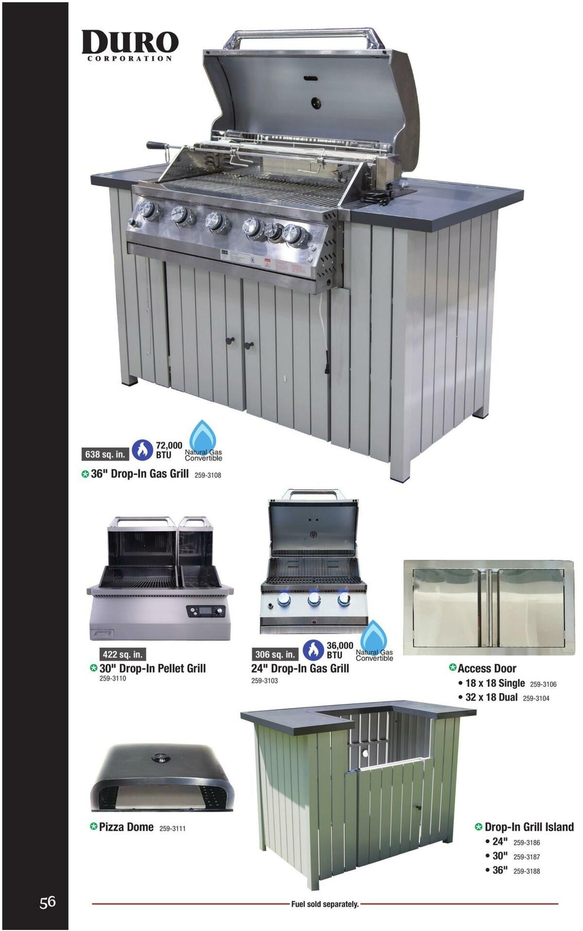 Menards Outdoor Living Weekly Ad from February 14