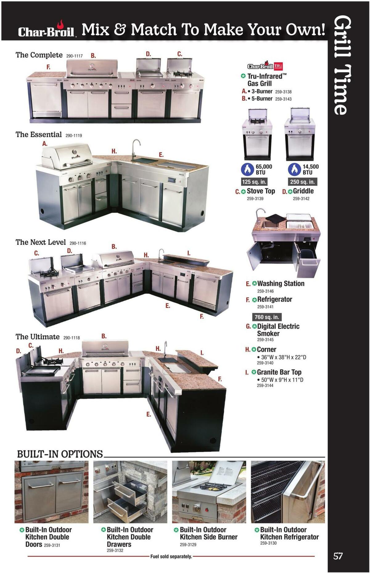 Menards Outdoor Living Weekly Ad from February 14