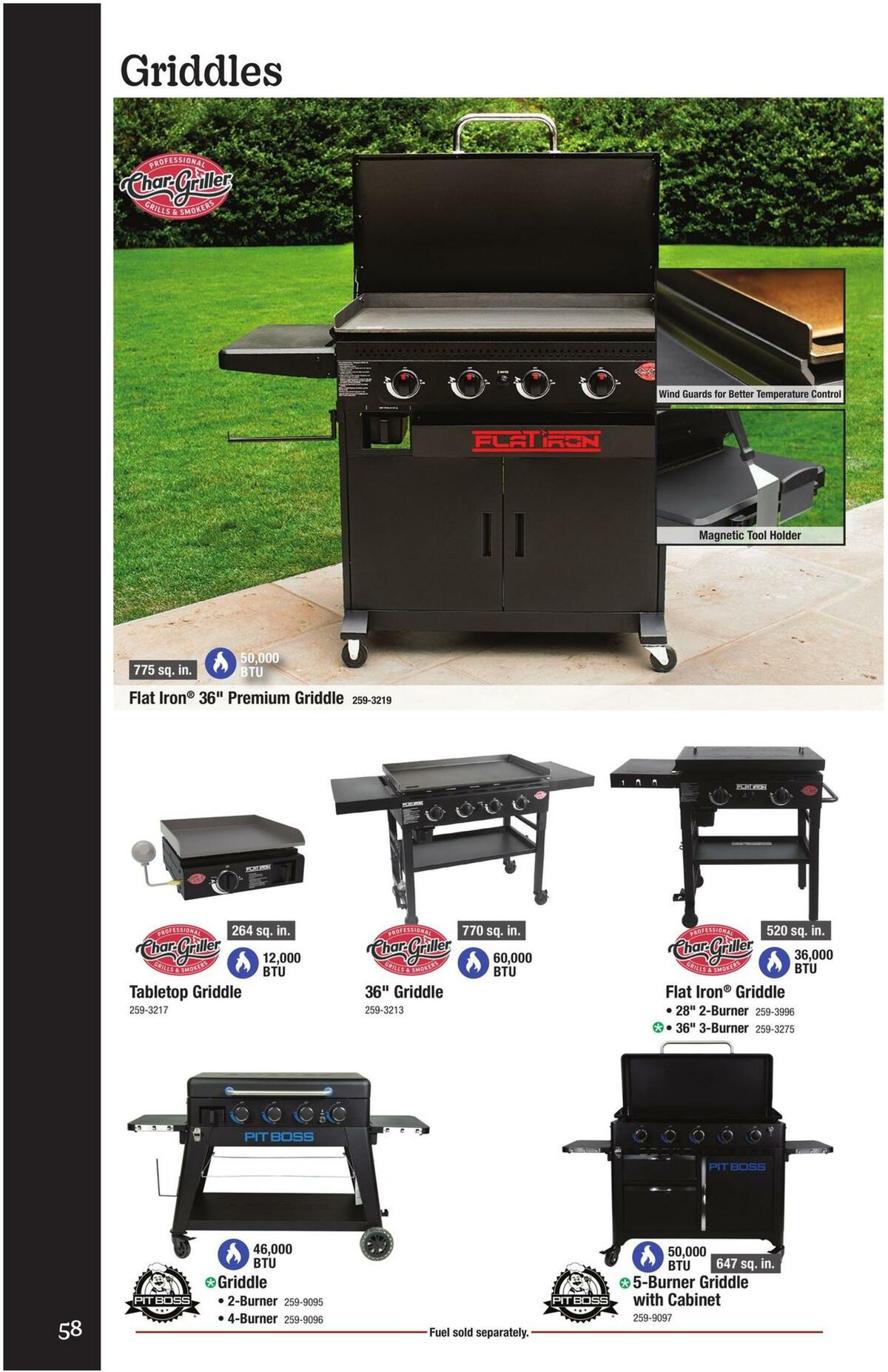 Menards Outdoor Living Weekly Ad from February 14
