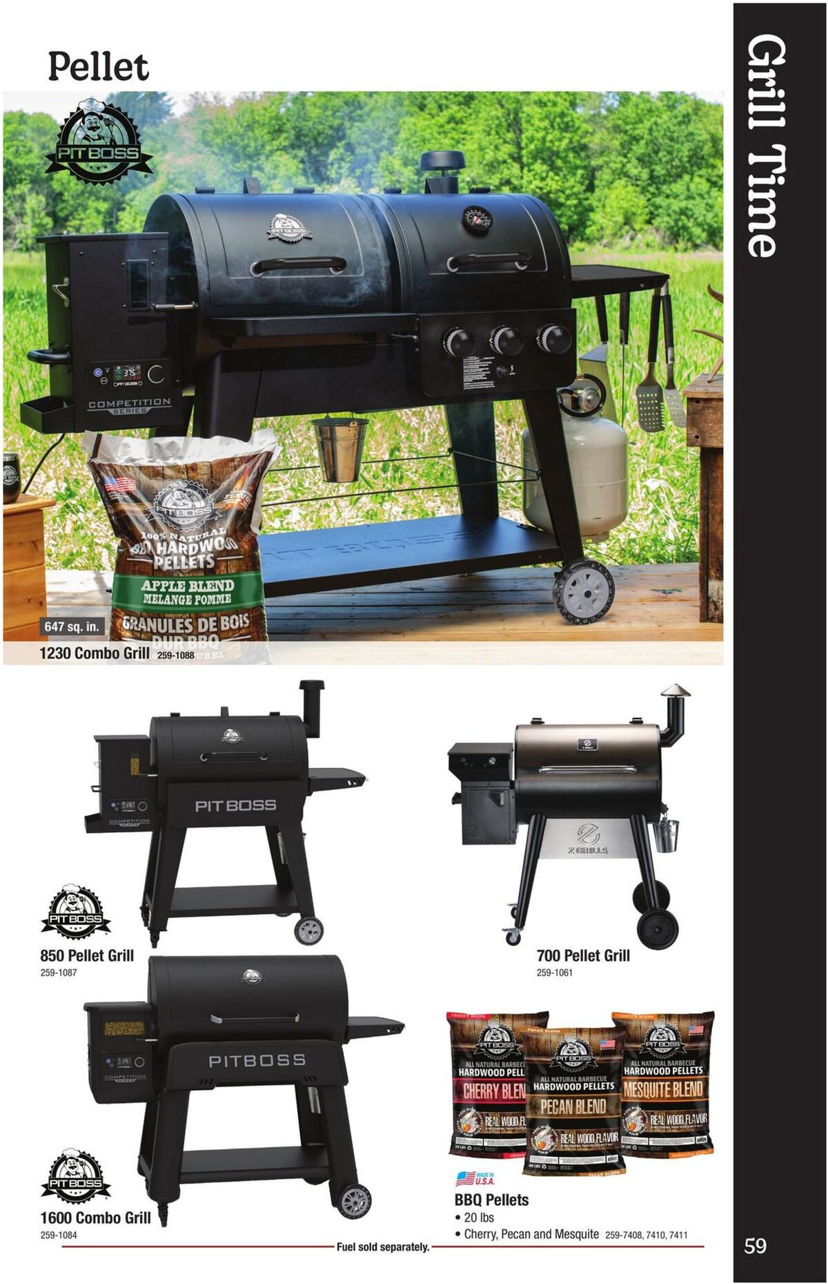 Menards Outdoor Living Weekly Ad from February 14