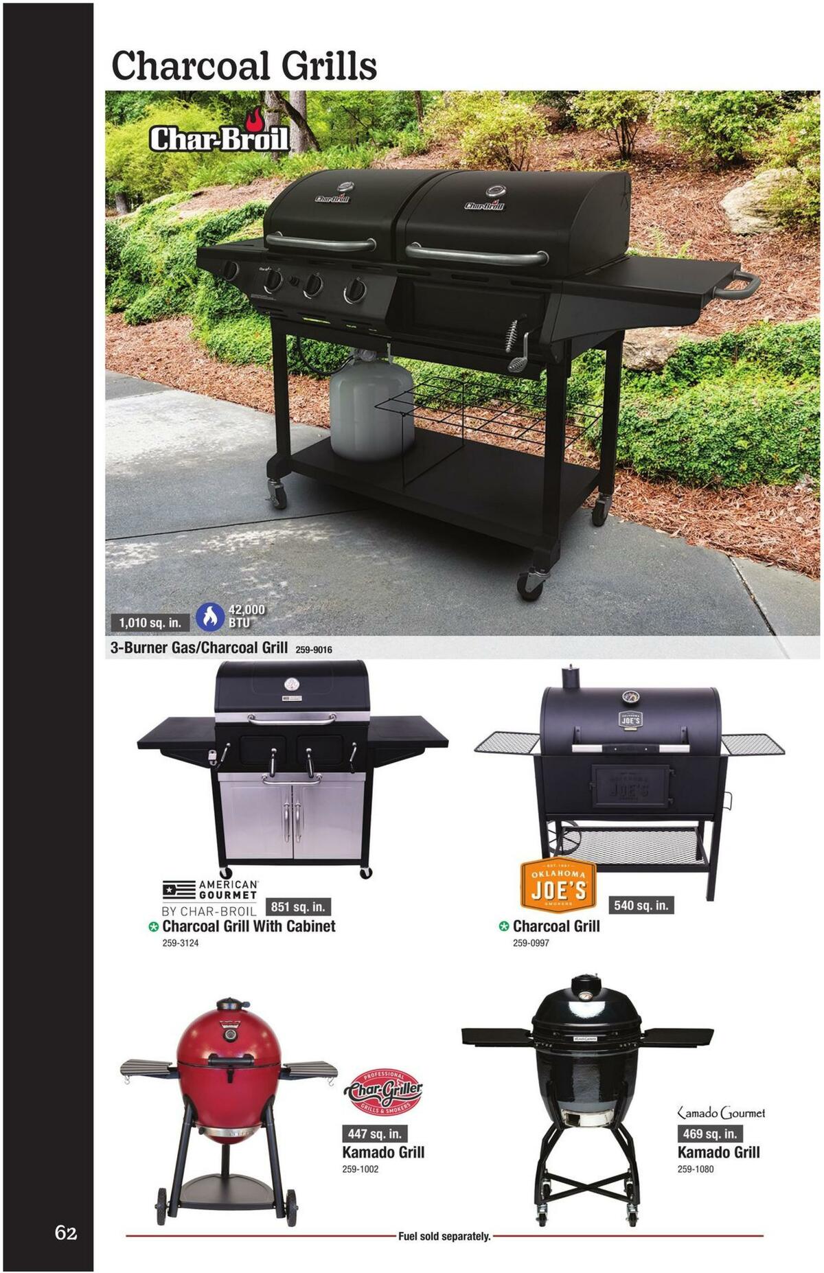 Menards Outdoor Living Weekly Ad from February 14