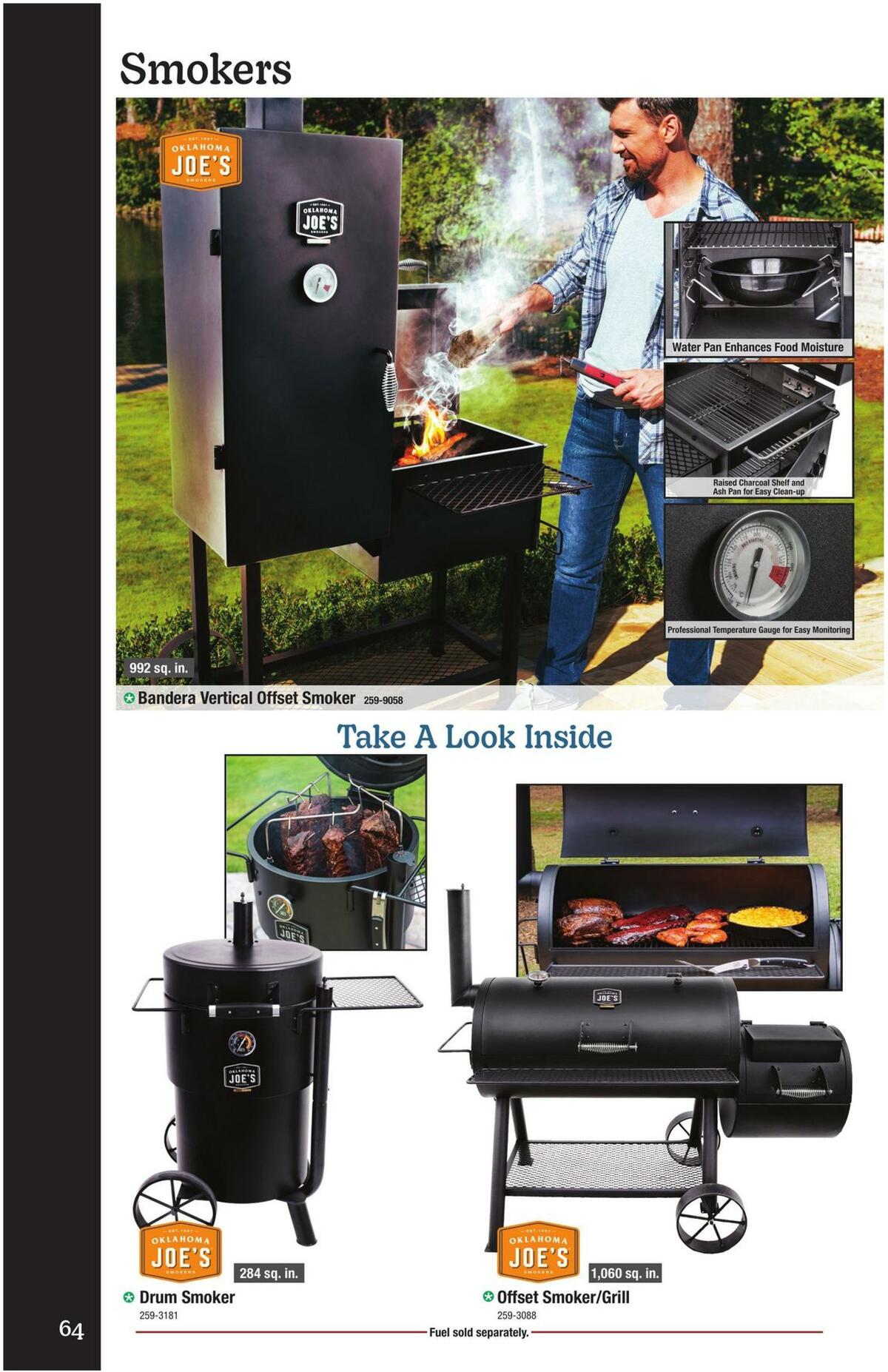 Menards Outdoor Living Weekly Ad from February 14