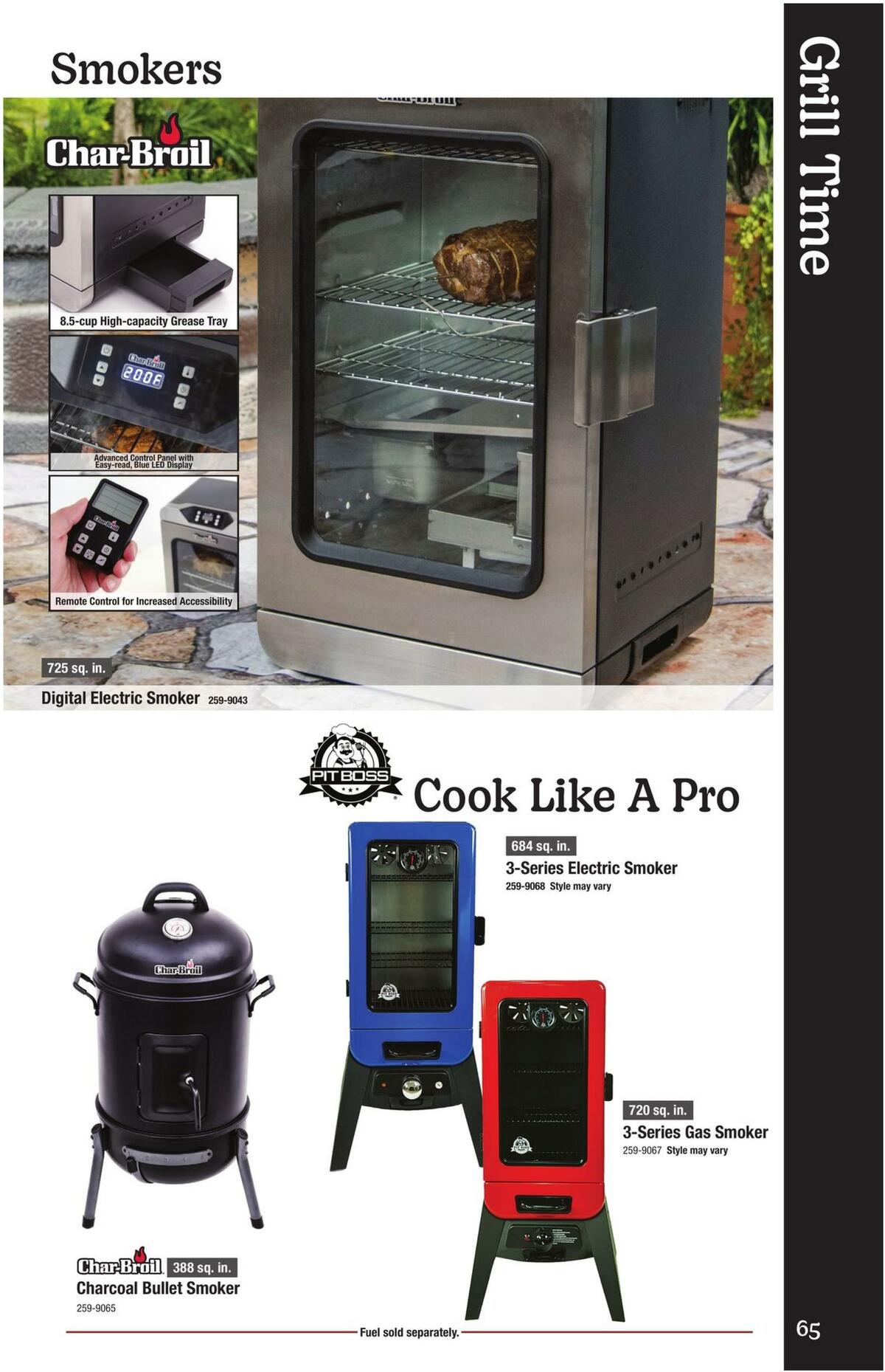 Menards Outdoor Living Weekly Ad from February 14