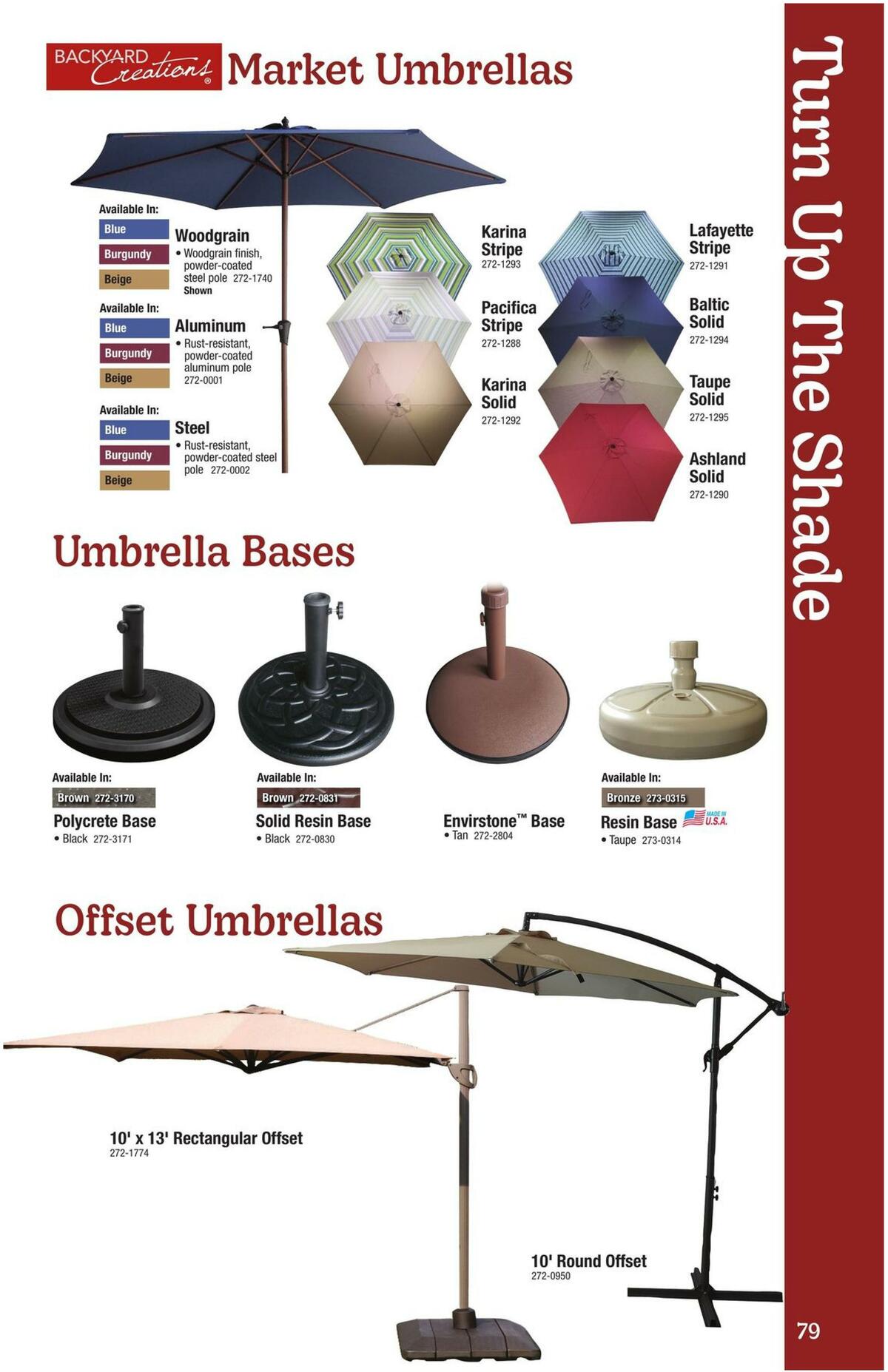 Menards Outdoor Living Weekly Ad from February 14